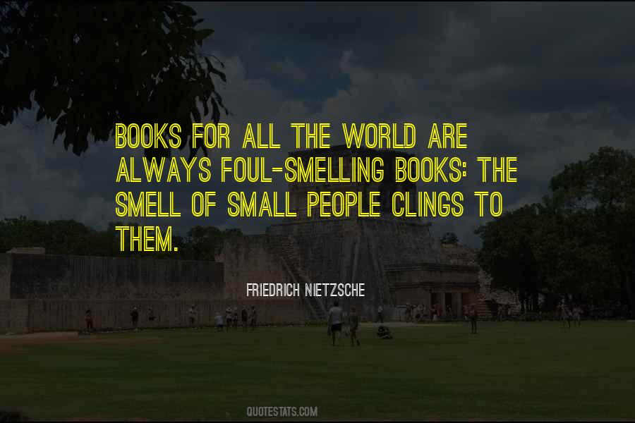 Small Book Quotes #376506
