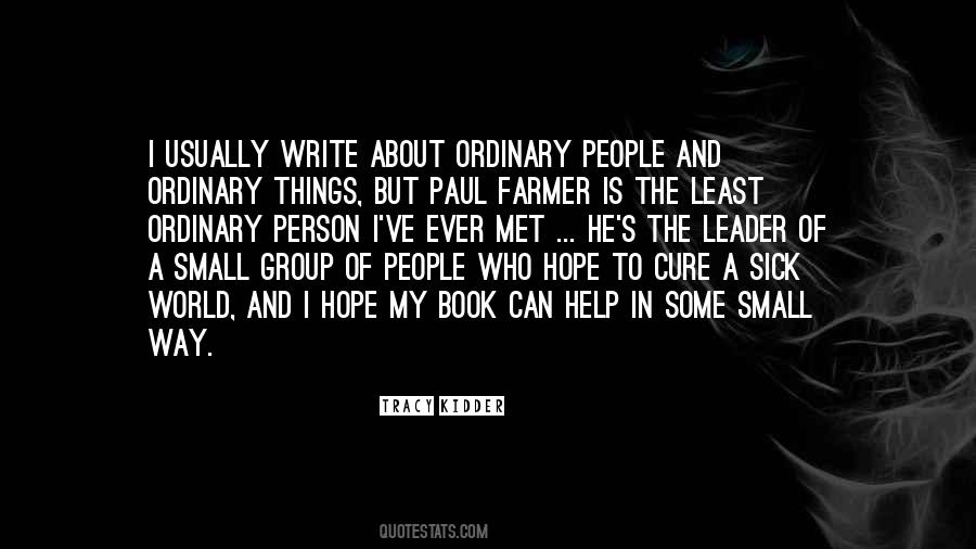 Small Book Quotes #400423