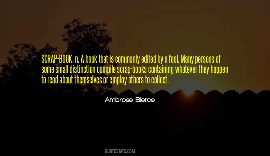 Small Book Quotes #720066