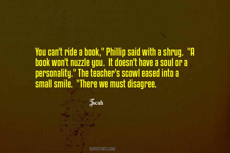 Small Book Quotes #837584