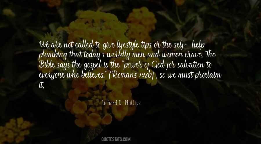 Power Bible Quotes #1221245