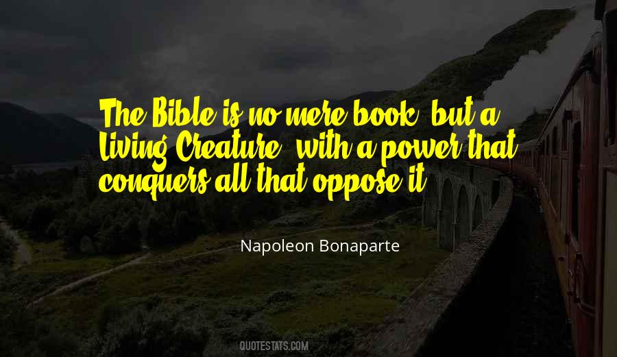 Power Bible Quotes #1328882