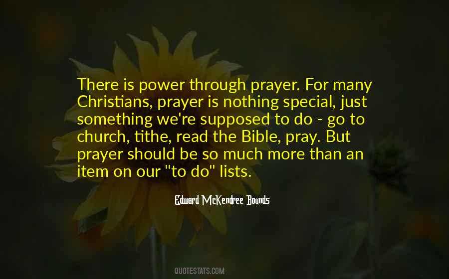 Power Bible Quotes #1437436