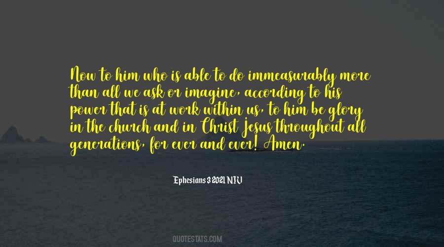 Power Bible Quotes #1528142