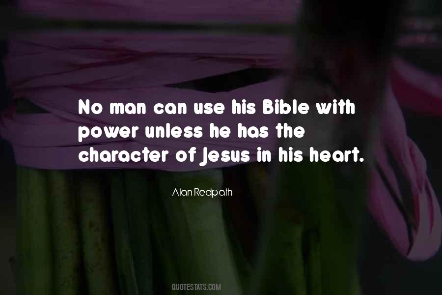 Power Bible Quotes #1686877