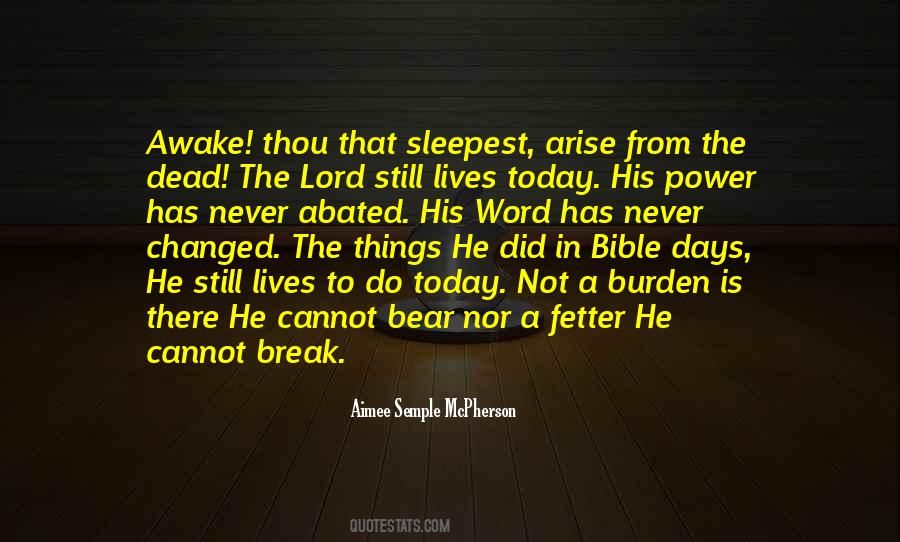 Power Bible Quotes #170310