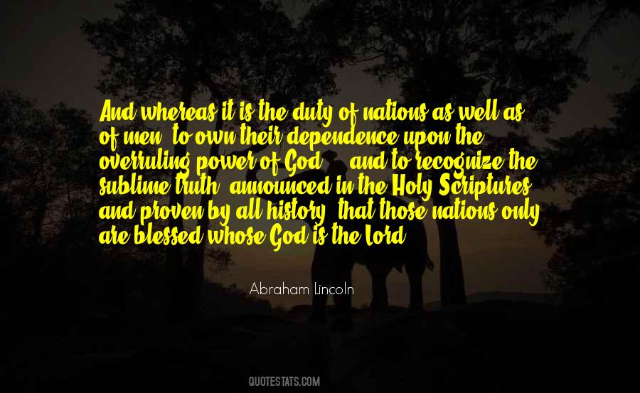 Power Bible Quotes #773638