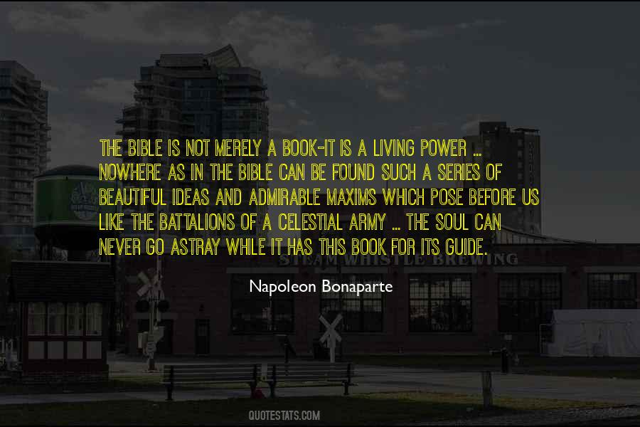 Power Bible Quotes #794510