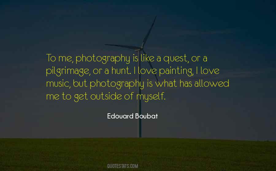 I Love Photography Quotes #106837