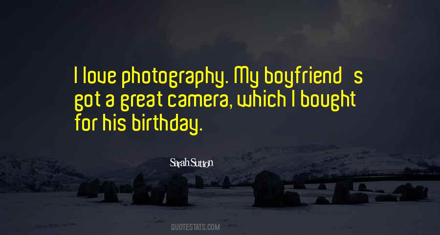 I Love Photography Quotes #1180957