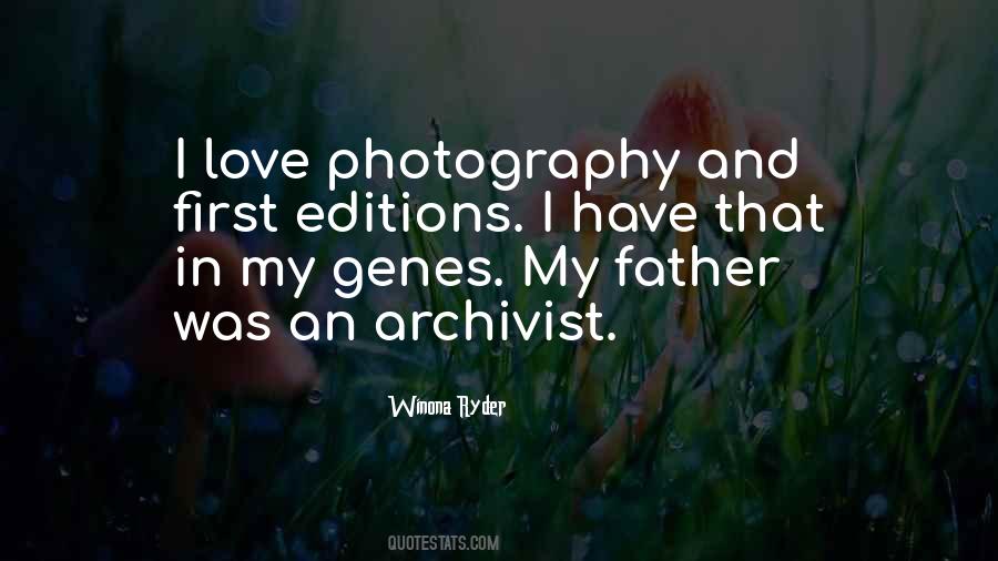 I Love Photography Quotes #1188868