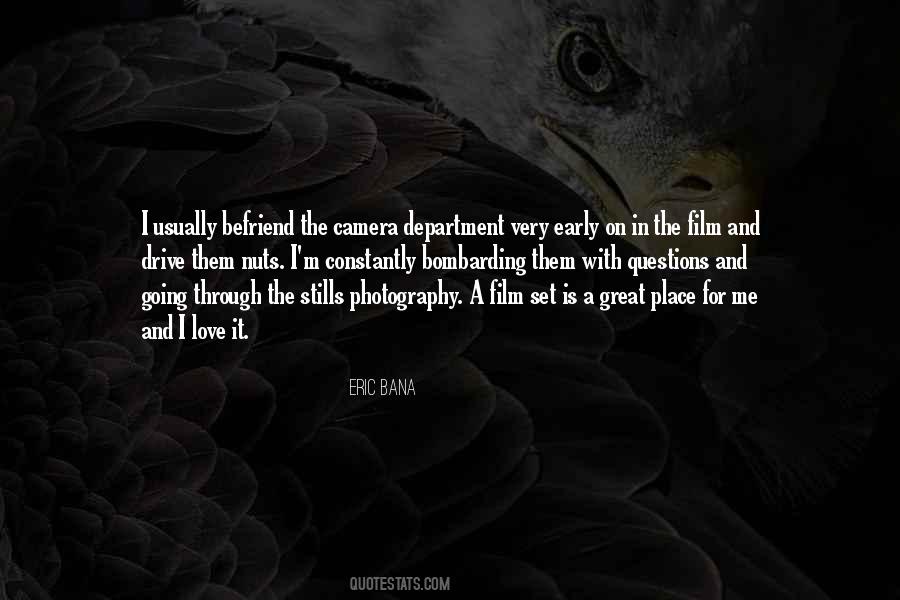 I Love Photography Quotes #143984