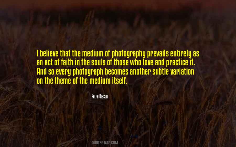 I Love Photography Quotes #1600489