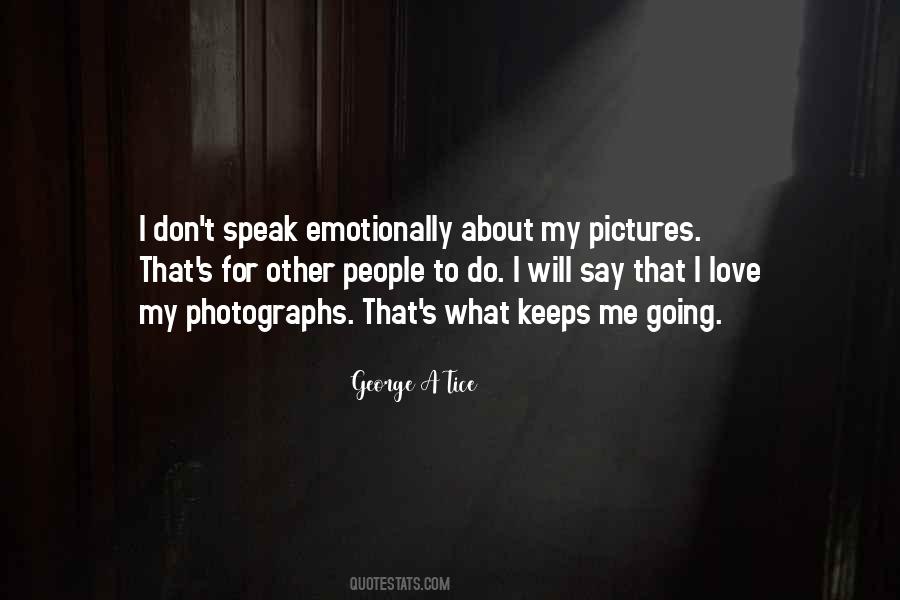 I Love Photography Quotes #466898