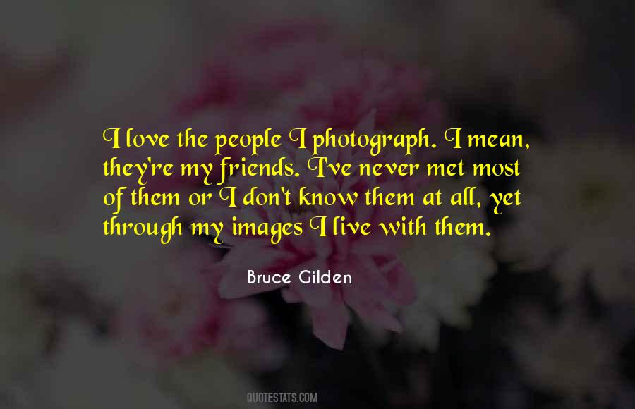 I Love Photography Quotes #615493