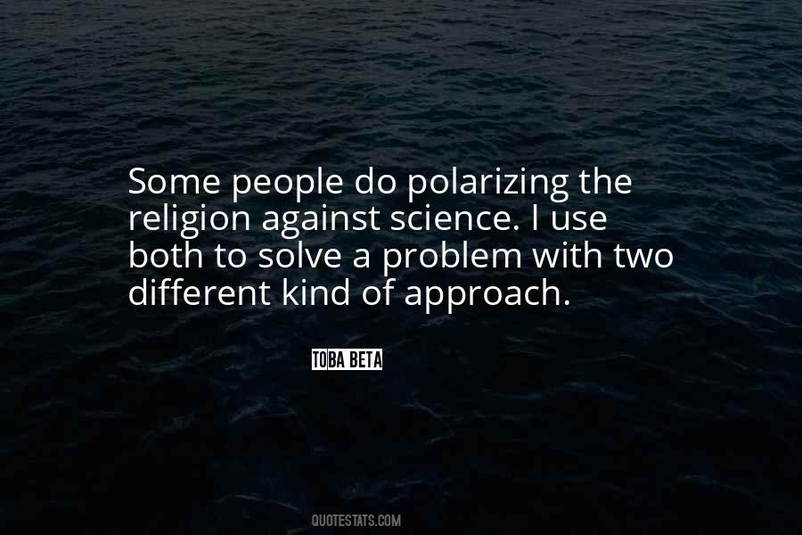 A Different Approach Quotes #1552640