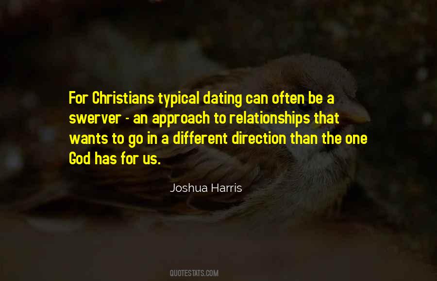 A Different Approach Quotes #214377