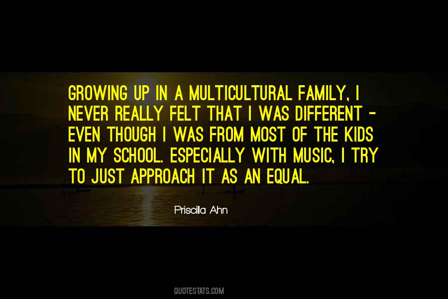 A Different Approach Quotes #504121