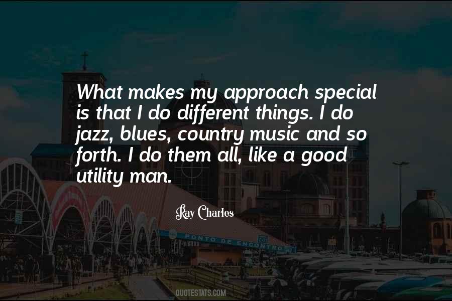 A Different Approach Quotes #578180