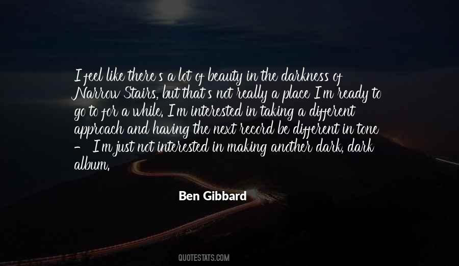 A Different Approach Quotes #606448