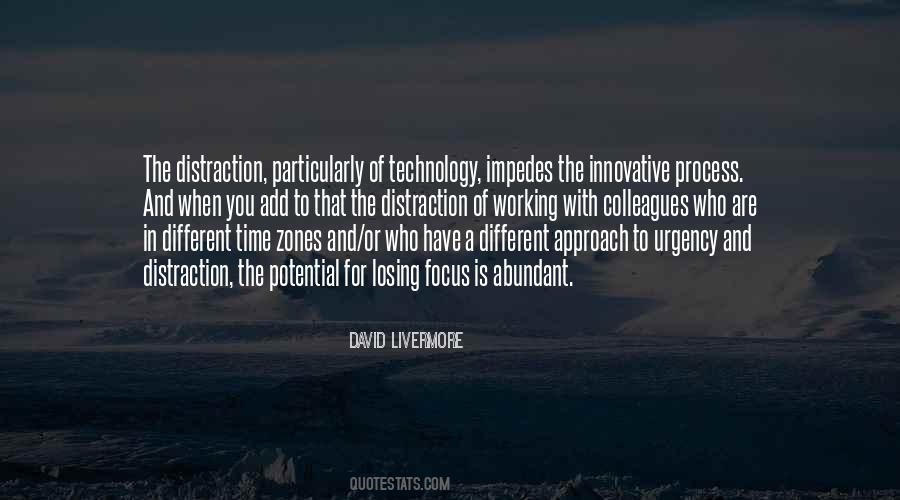 A Different Approach Quotes #809404