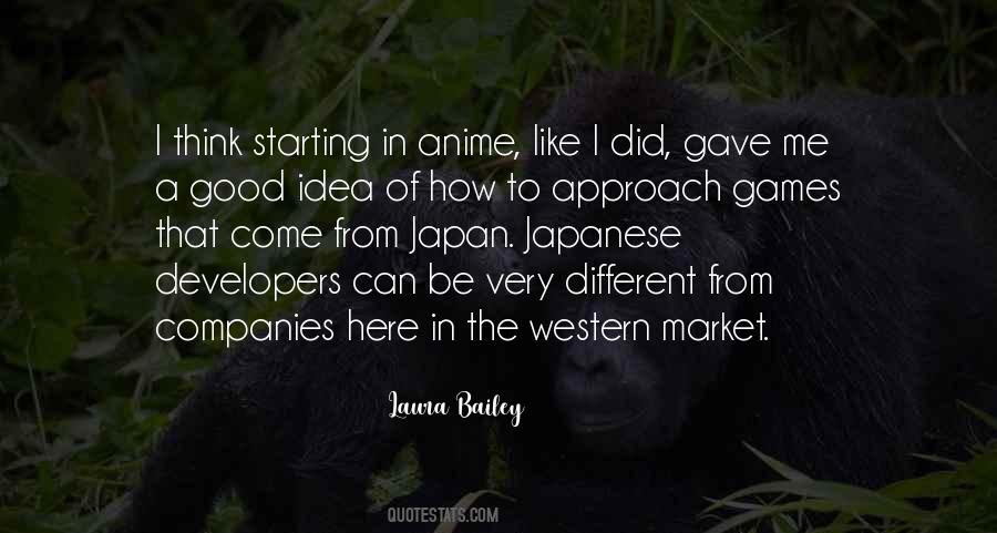 A Different Approach Quotes #815582