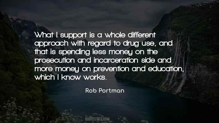 A Different Approach Quotes #816232