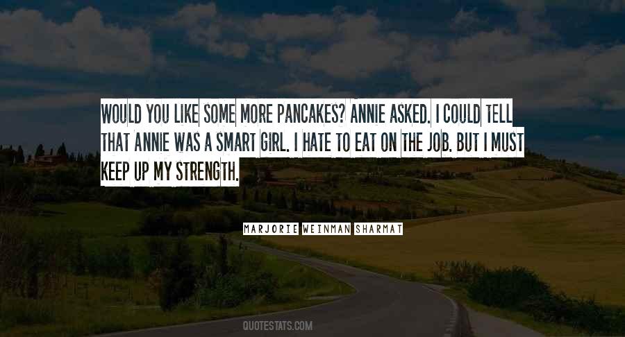 Like Girl Quotes #43784