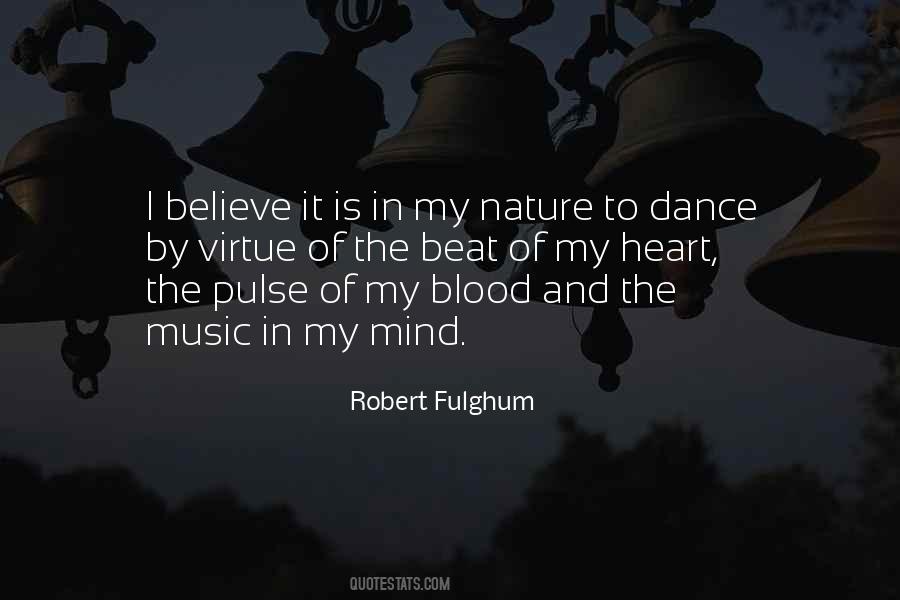 Music Beat Quotes #1621142