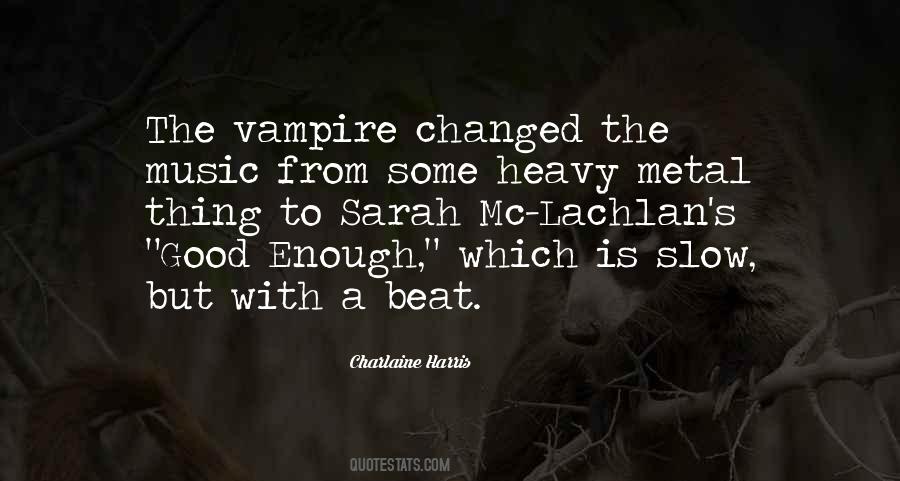 Music Beat Quotes #1621688
