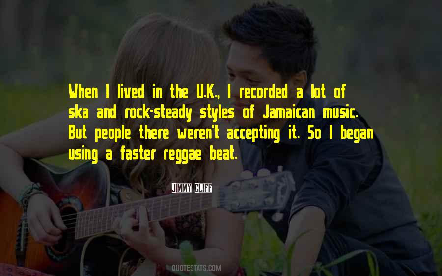 Music Beat Quotes #1629673