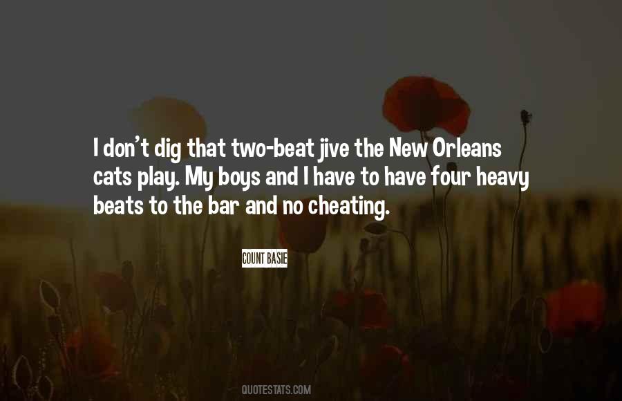 Music Beat Quotes #1686312
