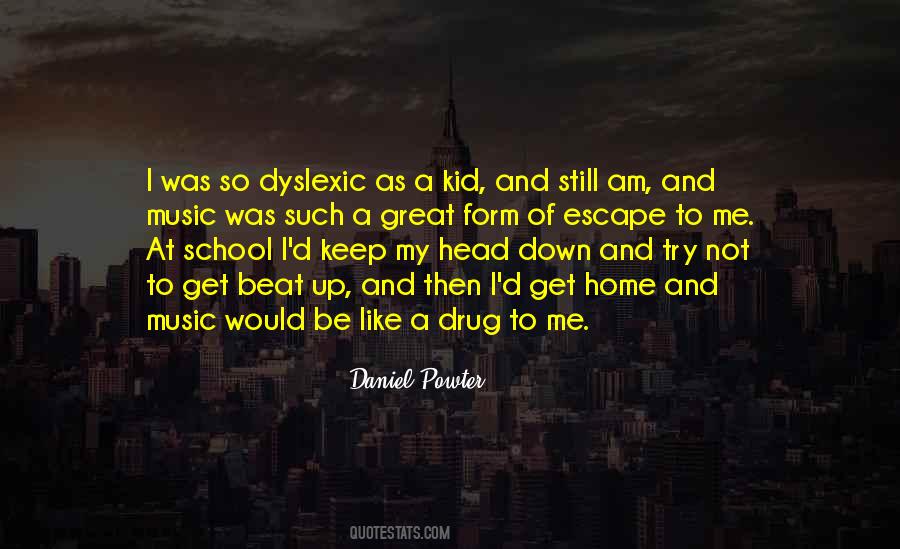 Music Beat Quotes #1801407