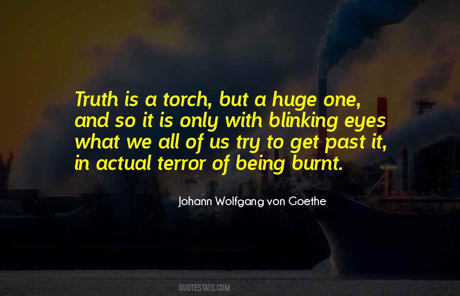 Truth Eyes Quotes #1731194