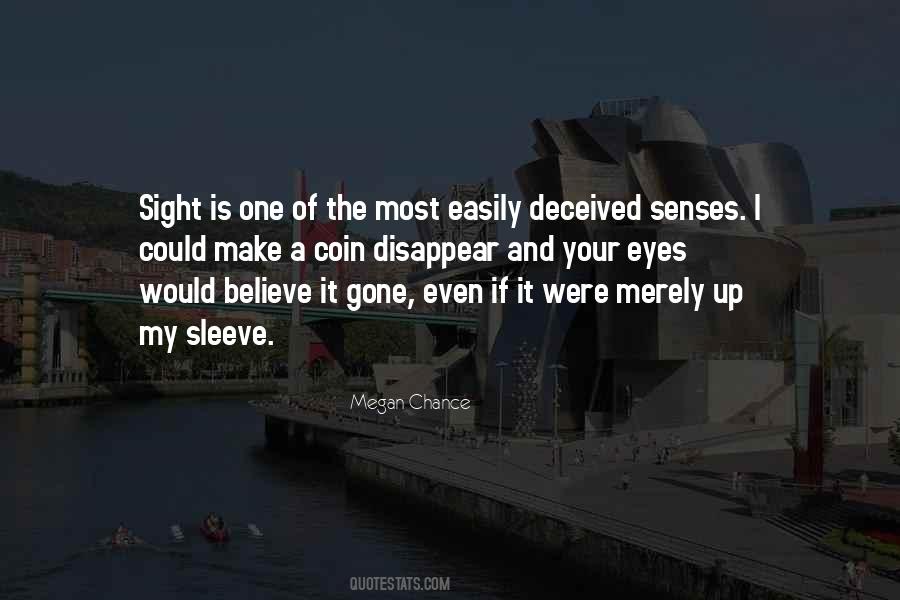 Truth Eyes Quotes #1830995