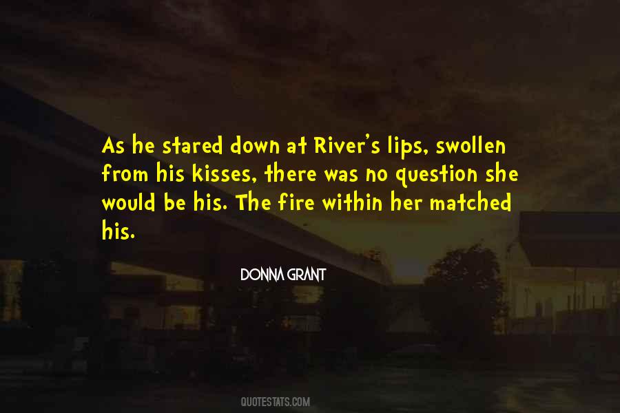 Fire From Within Quotes #1322977