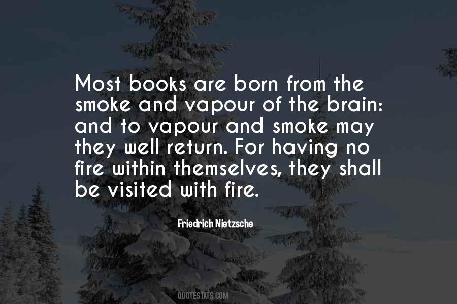 Fire From Within Quotes #1642512