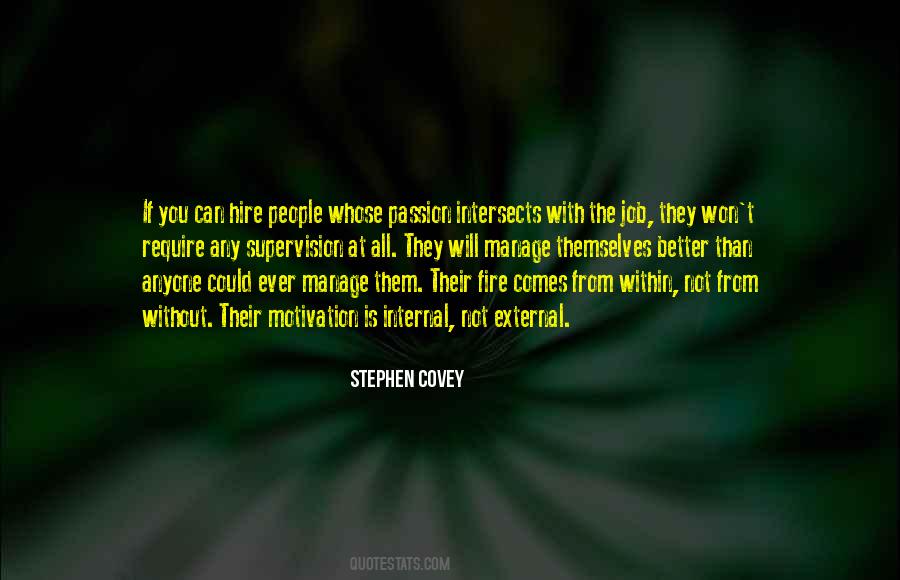 Fire From Within Quotes #359941