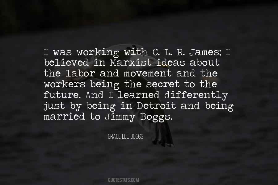 Jimmy Lee Quotes #300439