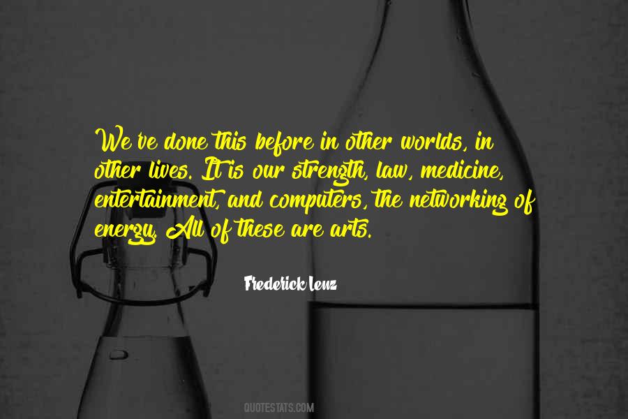 Law Of Energy Quotes #1413165