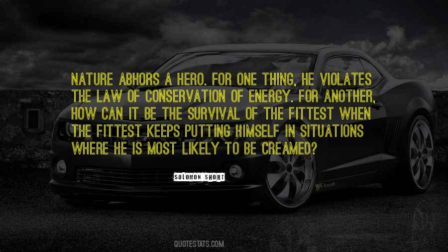 Law Of Energy Quotes #1695375