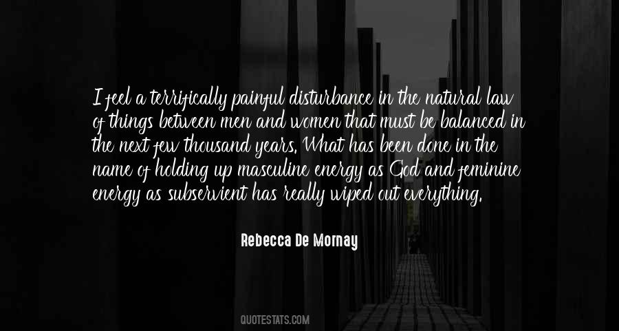 Law Of Energy Quotes #1832144