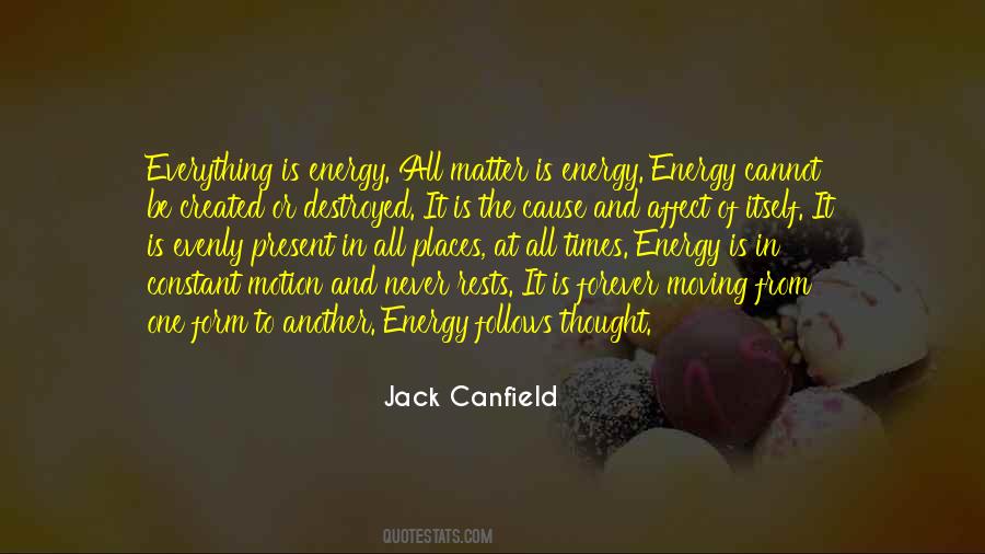 Law Of Energy Quotes #329183