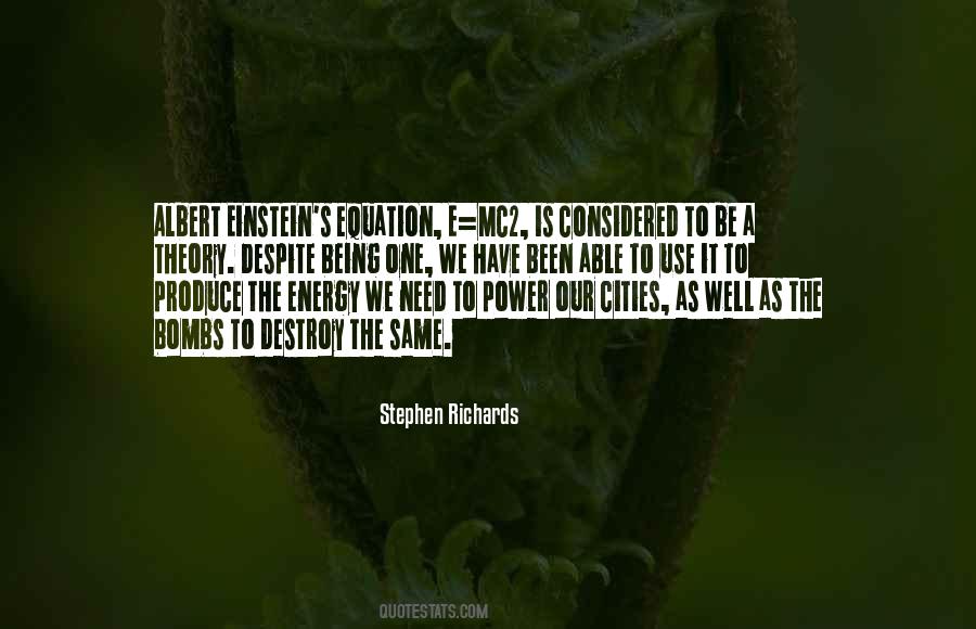Law Of Energy Quotes #773024