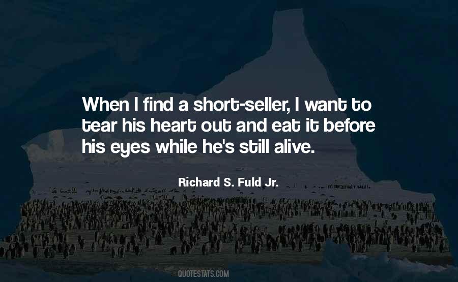 Short Seller Quotes #643798