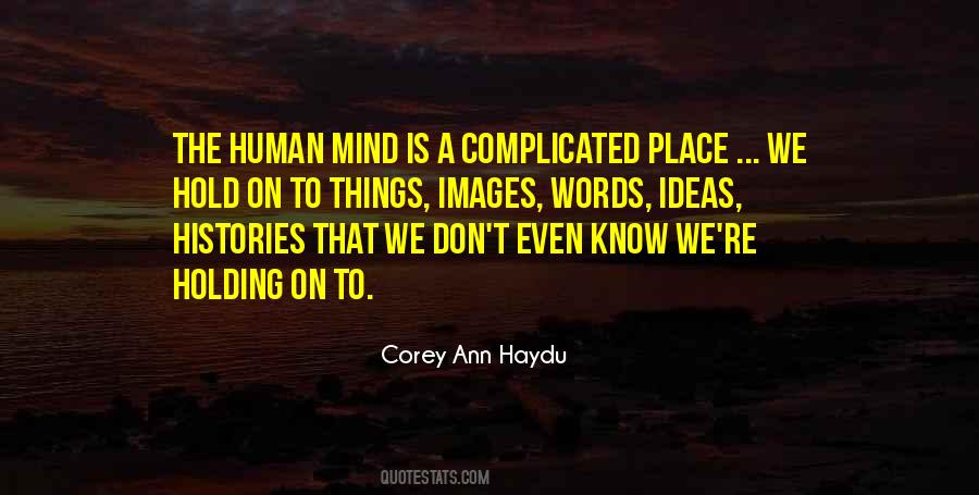 Hold Memories Quotes #1690871
