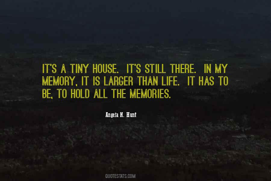 Hold Memories Quotes #880955