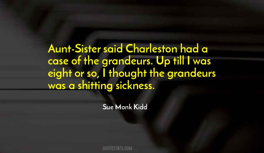 Aunt Sister Quotes #1293176