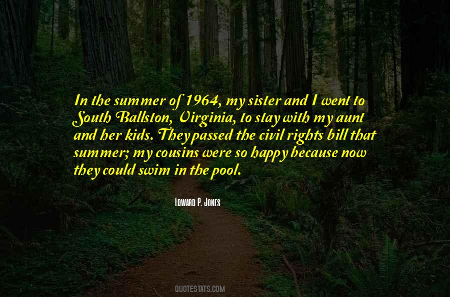 Aunt Sister Quotes #1500374