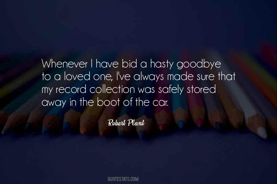 Plant Collection Quotes #878681